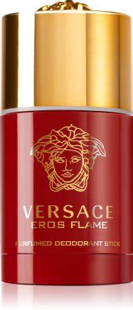 deodorante versace eros flame|versace eros flame deodorant stick.